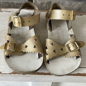 Salt Water sandals - Toddler size 7